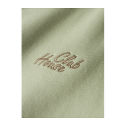 Sweatshirt name it dunkelgrün
