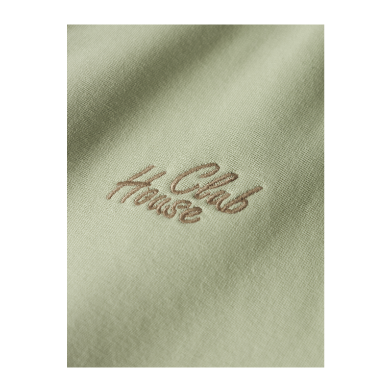 Sweatshirt name it dunkelgrün