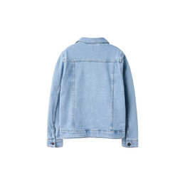 Jeansjacke name it blau