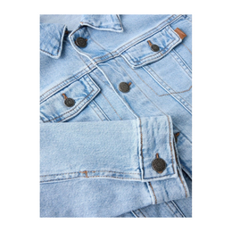 Jeansjacke name it blau
