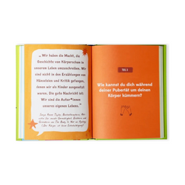 Buch zuckersüß grün