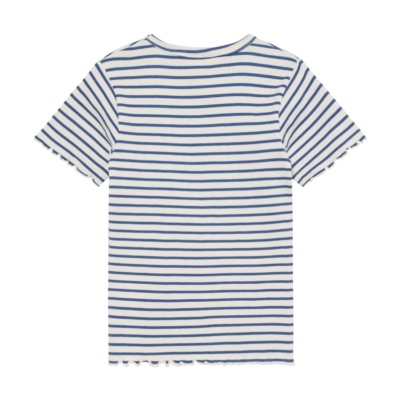 T-Shirt Minymo gestreift