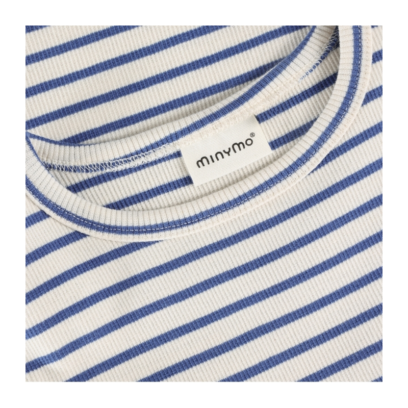 T-Shirt Minymo gestreift