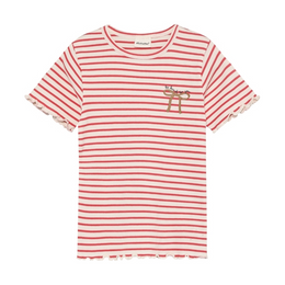 T-Shirt Minymo gestreift