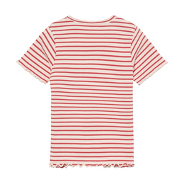 T-Shirt Minymo gestreift