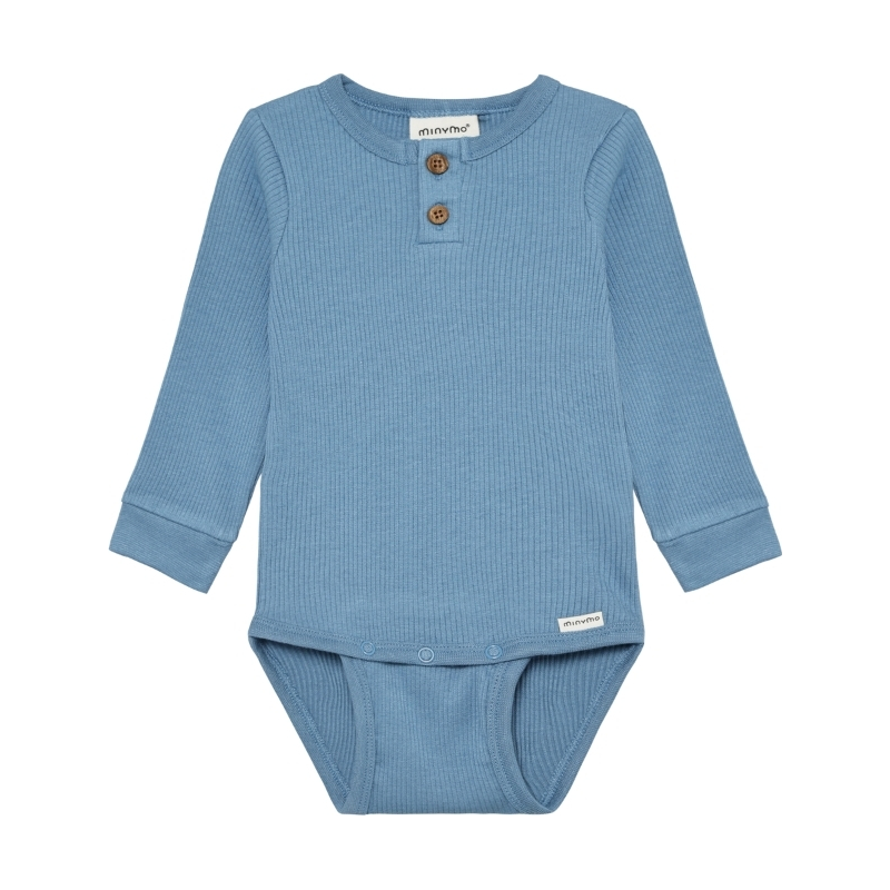 Body Minymo blau