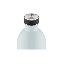 Flasche 24 Bottles blau