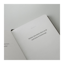 Buch Ein guter Plan grau