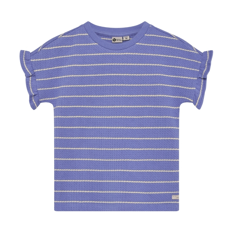 T-Shirt Daily Seven gestreift