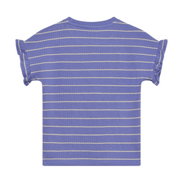 T-Shirt Daily Seven gestreift