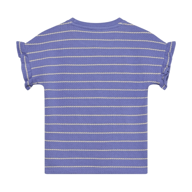 T-Shirt Daily Seven gestreift