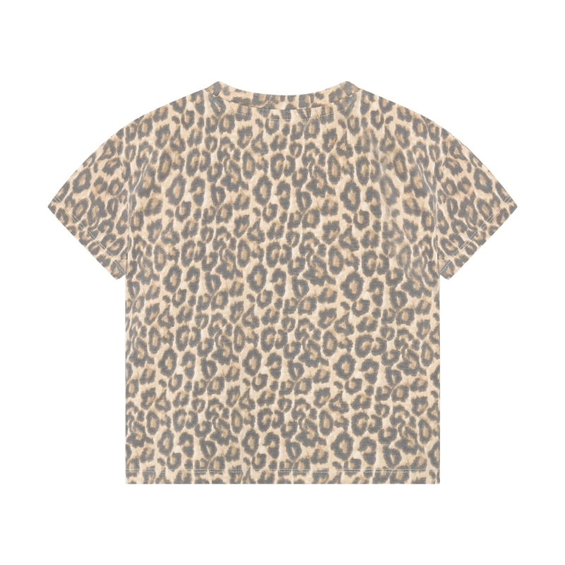 T-Shirt Daily Seven gemustert