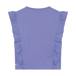 T-Shirt Daily Seven blau