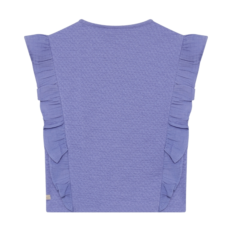 T-Shirt Daily Seven blau