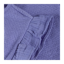 T-Shirt Daily Seven blau