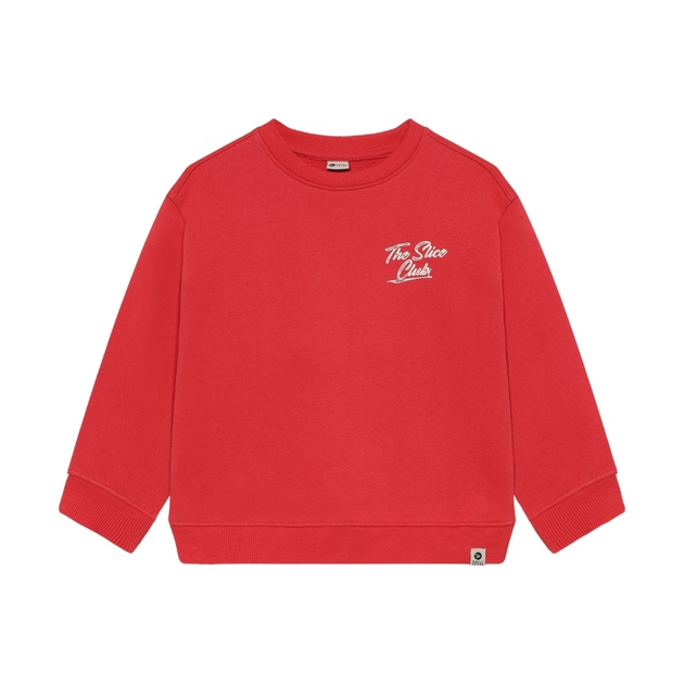 T-Shirt Daily Seven rot