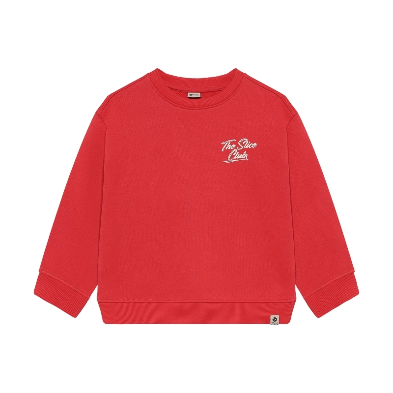 T-Shirt Daily Seven rot