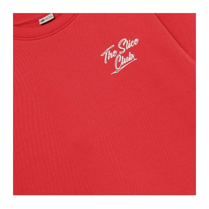 T-Shirt Daily Seven rot