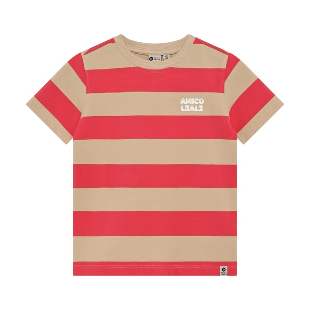 T-Shirt Daily Seven gestreift