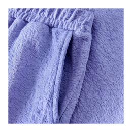 Hose Daily Seven blau