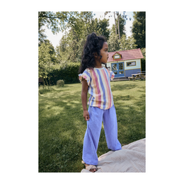 Hose Daily Seven blau