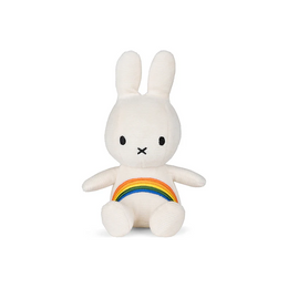 Kuscheltier Bon Ton Toys weiß