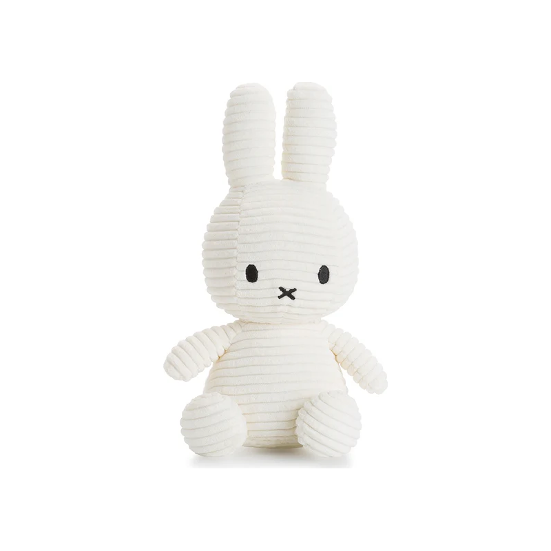 Kuscheltier Bon Ton Toys weiß