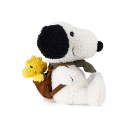 Kuscheltier Bon Ton Toys weiß