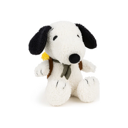 Kuscheltier Bon Ton Toys weiß