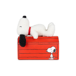 Kuscheltier Bon Ton Toys weiß