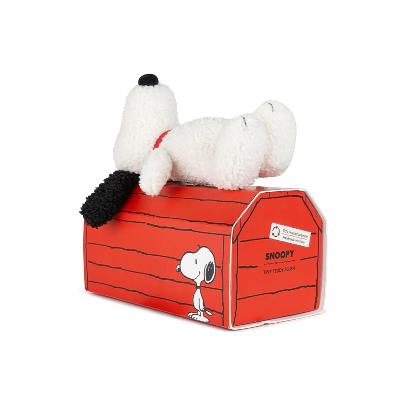 Kuscheltier Bon Ton Toys weiß