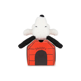 Kuscheltier Bon Ton Toys weiß