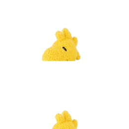 Kuscheltier Bon Ton Toys gelb