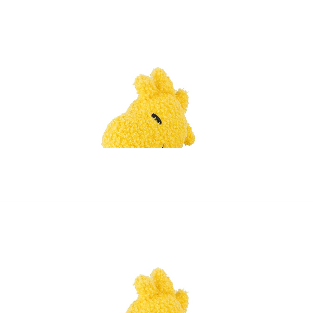 Kuscheltier Bon Ton Toys gelb