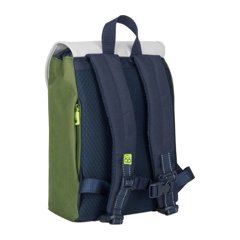 Rucksack Johnny Urban grün