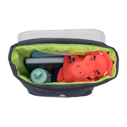 Rucksack Johnny Urban grün