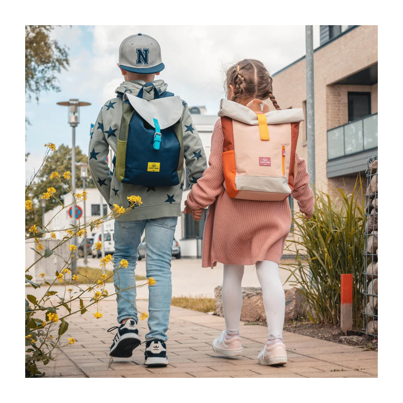 Rucksack Johnny Urban grün