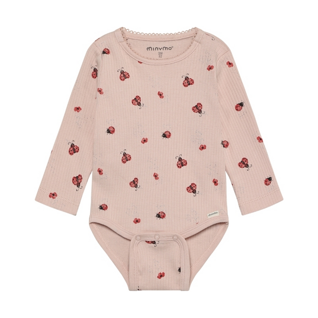 Body Minymo rosa