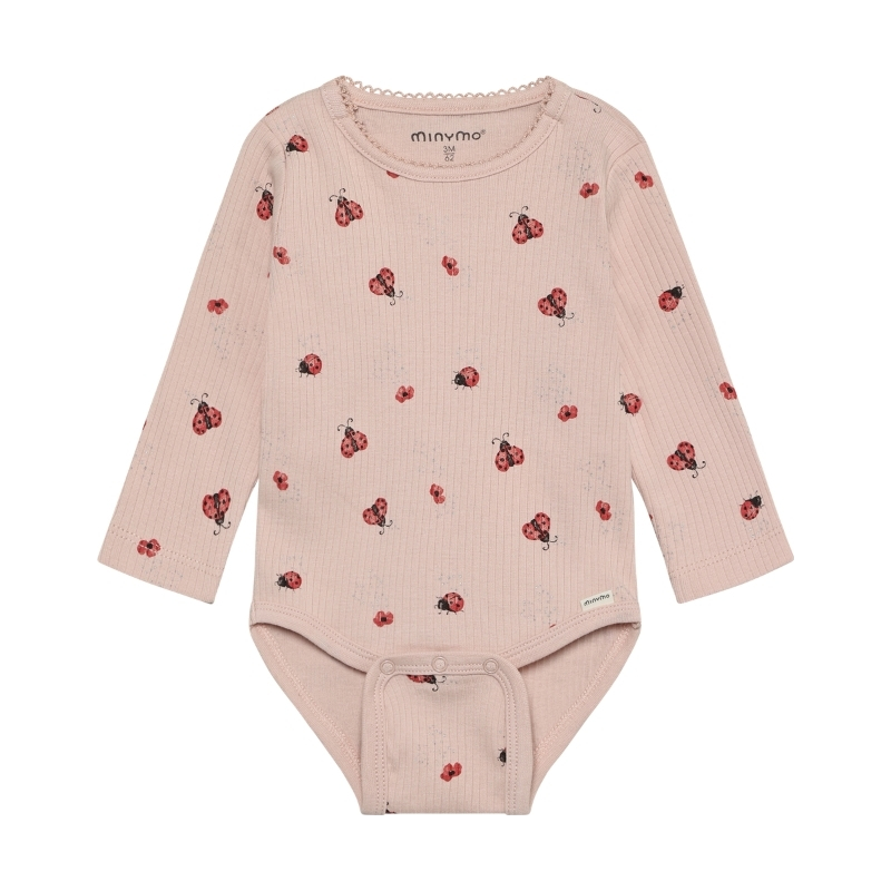 Body Minymo rosa