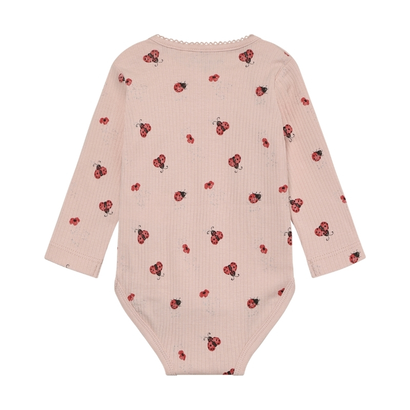 Body Minymo rosa