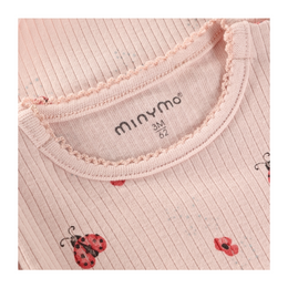 Body Minymo rosa