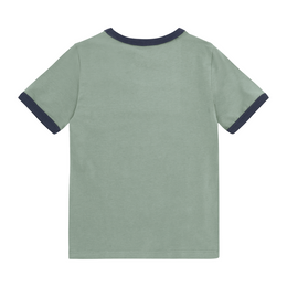 T-Shirt Minymo hellgrün