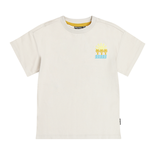 T-Shirt Tumble´n dry beige