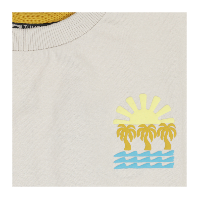 T-Shirt Tumble´n dry beige
