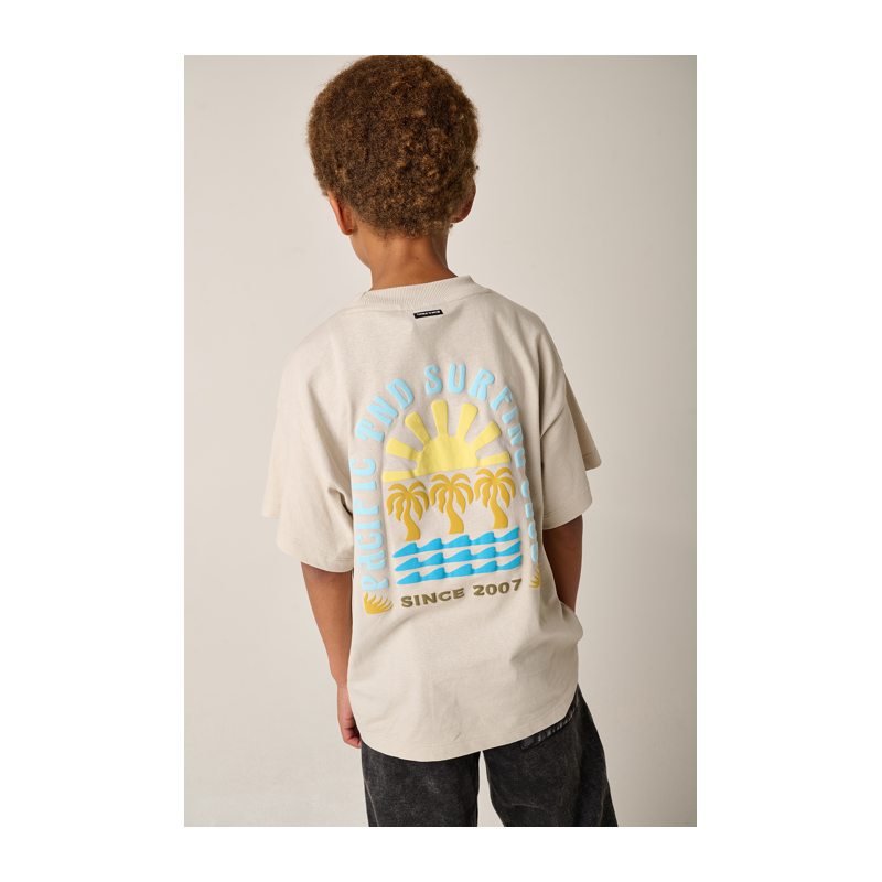 T-Shirt Tumble´n dry beige