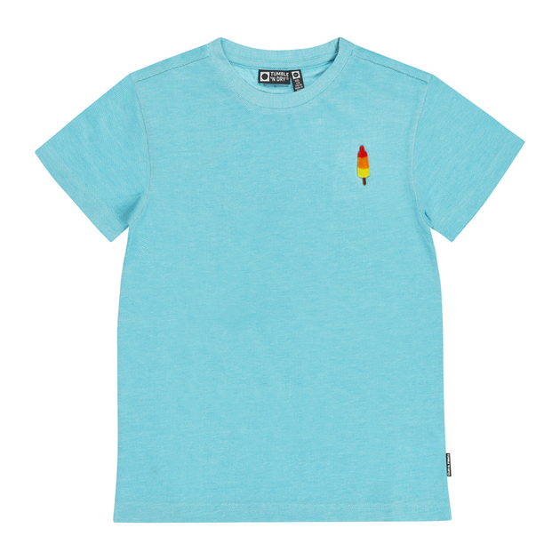 T-Shirt Tumble´n dry türkis