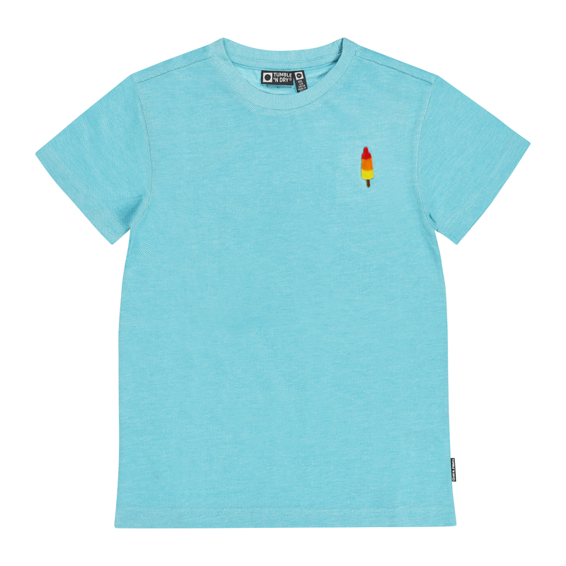 T-Shirt Tumble´n dry türkis