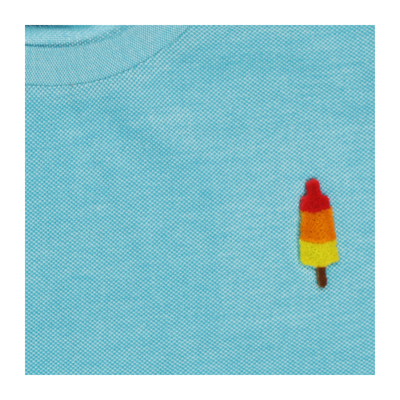T-Shirt Tumble´n dry türkis