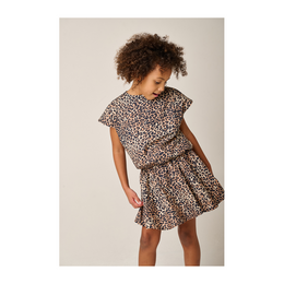 Bluse Tumble´n dry gemustert