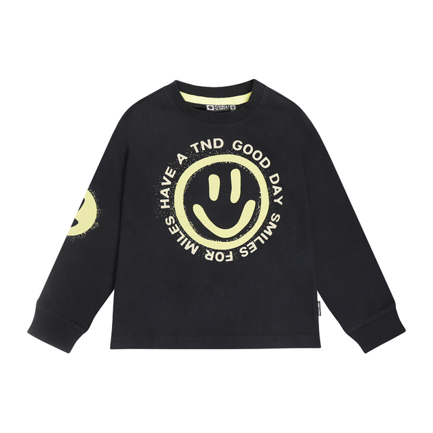 Shirt Tumble´n dry schwarz